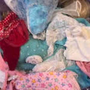 DOLL CLOTHES MYSTERY BOX